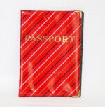 Обложка для паспорта, 13*9,5см, пластик/глянец