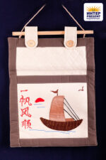 Кармашки подвесные «Япония», текстиль