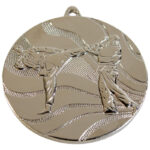 Медаль "Пожарный", металл