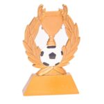 Награда «Футбол-кубок»,  литая, h-11см