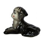 Сувенир "Собака Шарпей", 6*8,5см, керамика