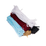 Набор для творчества -  нити для плетения, текстиль/проволока