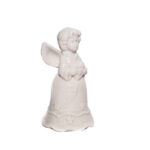 Ангел - колокольчик,  h-10см, керамика