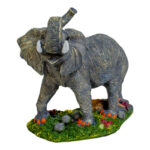 Слон, 15*15см,керамика