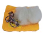 Резинки для плетения "Часики", 11*18см, резина/пластик