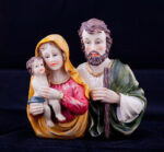 Семья Иисуса, h-16см, керамика