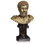 Статуэтка "Аристотель", h- 35,5 см, полиустон