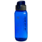 Бутылка для воды "Заряд энергии", 23 х 7см, пластик