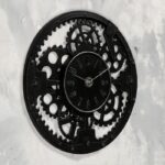 Часы настенные "Мечта", 25х25 см, пластик