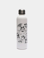 Бутылка для воды "Панда", 700 мл, пластик