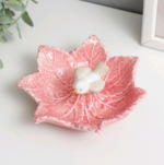 Искусственные цветы "Ветка сакуры", h-150см, пластик/резина