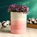 Ваза настольная "Улла", 16х*11 см,  керамика