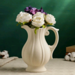 Ваза настольная "Кувшинчик", 22*17 см, керамика