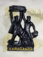 Магнит "Шахтерская слава", полиустон