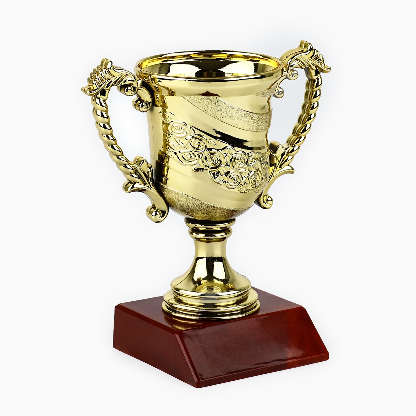 Кубок, 12,2*10,3*6,5 см, пластик