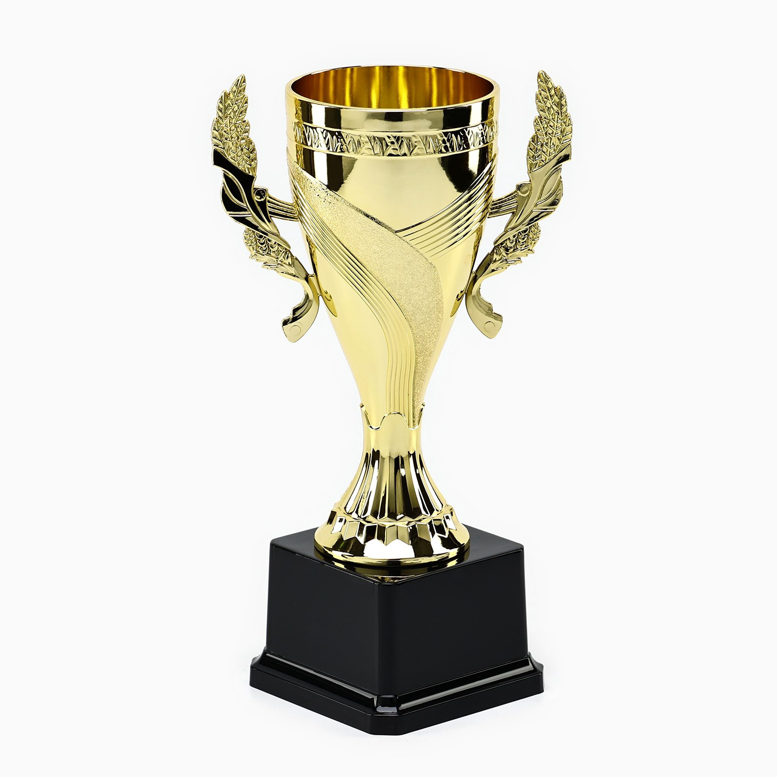 Кубок, 23,5*13*8 см, пластик