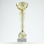 Кубок, 22*7 *5 см, пластик