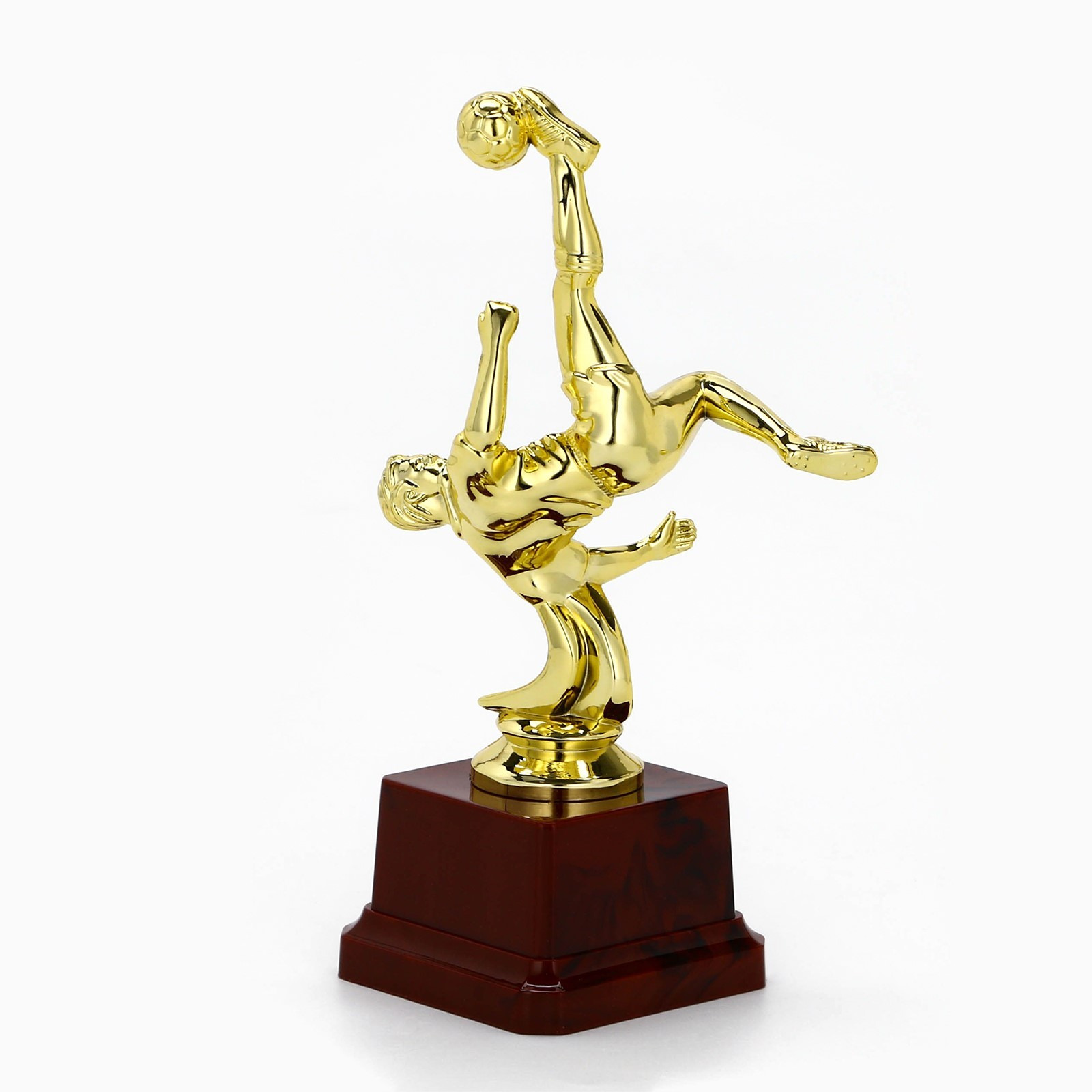 Фигура "Футболист", пластик